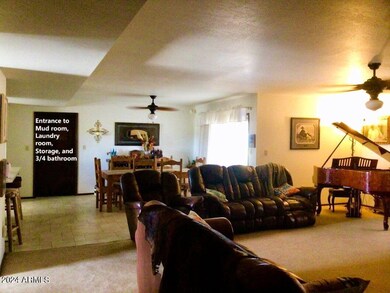 living dining