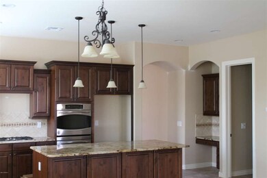 Gourmet Kitchen