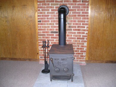 Woodstove