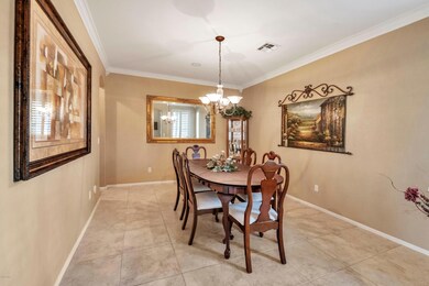 Formal Dining