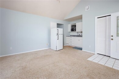 Small apartment or mother in law suite with kitche