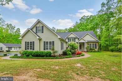 8238 Burr Hill Rd, Rhoadesville, VA 22542 - photo 2