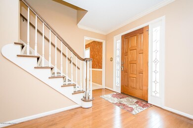 Entry Foyer