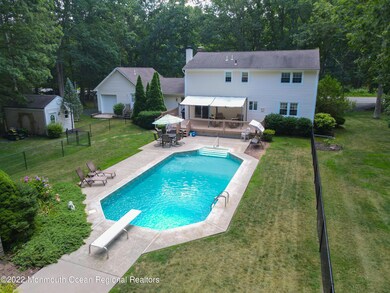 1156 Hickory Street Drone