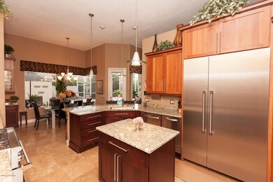 Thermador Kitchen