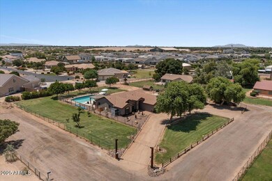 02-Aerial front of home