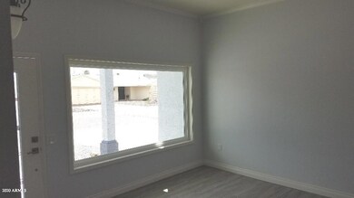 PICTURE WINDOW IN LIVING ROOM