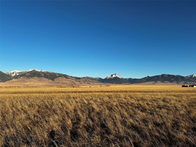 More of the Madison Range with Sphinx Mountain
