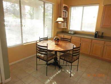 Eat in kitchen