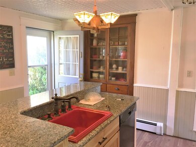Kitchen Island