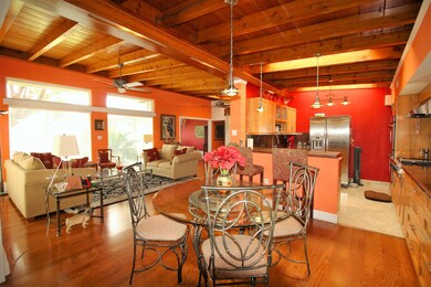 Foyer entry.