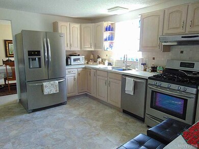 Kitchen.