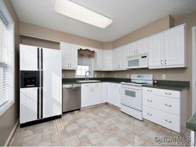 Upgraded Kitchen Cabinetry