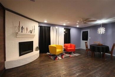 1237 Crestview Dr, Hurst, TX 76053 - photo 4