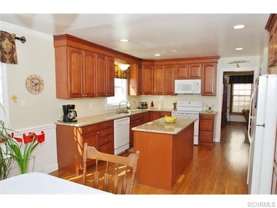 A Kitchen You Will Love!  Beautiful Maple Cabinets