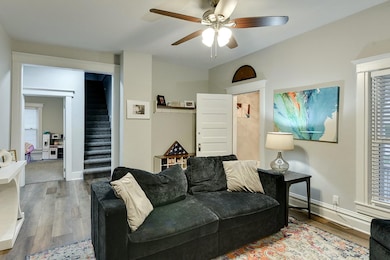 large living area