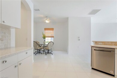 View of separate Dining Area