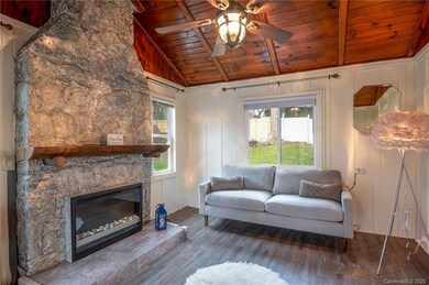 This home is cozy and quaint