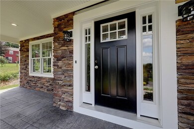 Another view of Front Porch