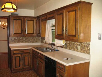 ANOTHER VIEW OF KITCHEN