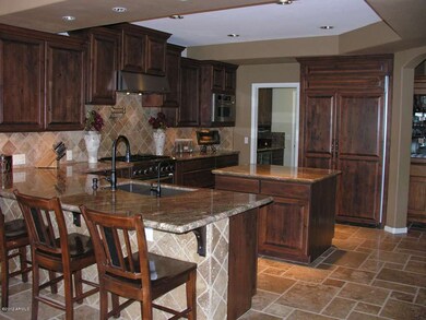 26261 N 46th Place kitchen