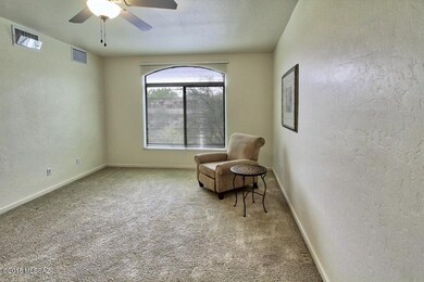 Upstairs Loft with added Workstation