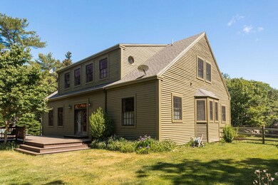 1 Willis Point Rd, Westport