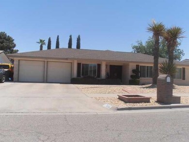 1786 Billy Casper Dr, El Paso, TX 79936 - photo 2