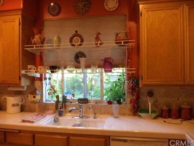 Kitchen window