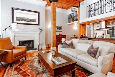 Huge great room