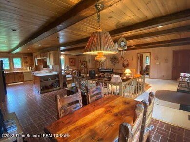 View from Dining Area