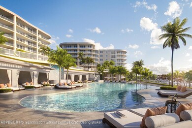 Pool Deck