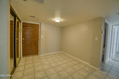 Entry with Closet