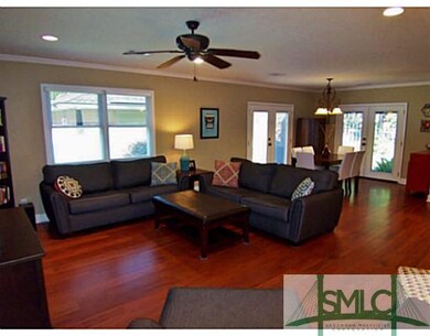 Den/Family/Great Room. True Great Room set up with
