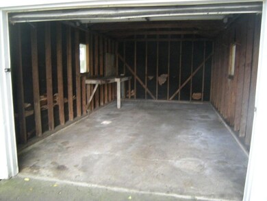 Garage Interior