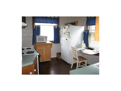 Kitchen.