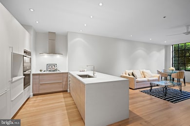 3303 Water St NW unit 3B, Washington, DC 20007 - photo 2