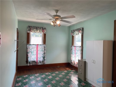 Bedroom Upper Level