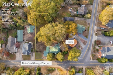 126 S Poplar St, Athens, GA 30601 - photo 3