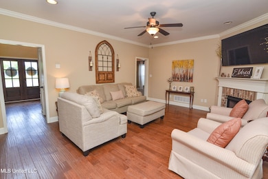 Family-Sized Great Room