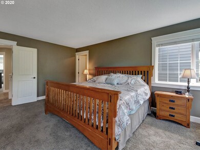 Bedroom, Primary
