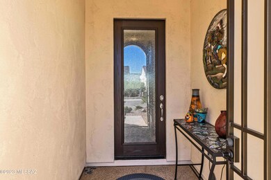 Entry Door