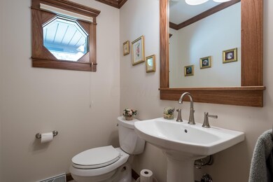 Half Bath