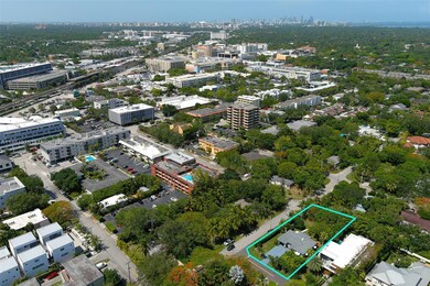 Unbeatable location with very close proximity to downtown South Miami. On the east side of US-1