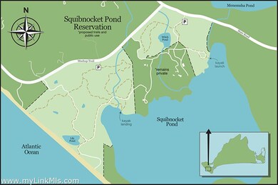 Off Moshup Trail, Aquinnah, MA 02535 - photo 2