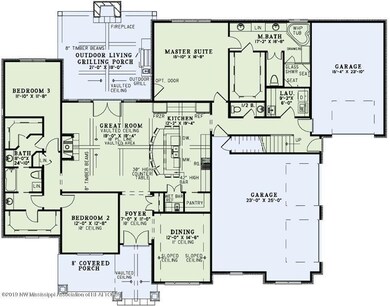 CHARLESTON FLOOR 1
