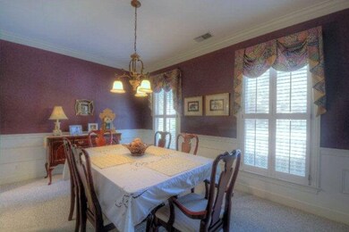 Formal dining