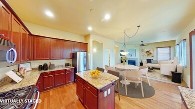 Kitchen family/family room