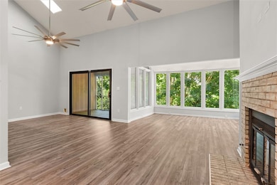 Open and airy!