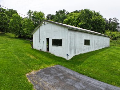 1904 sq feet equipment storage!